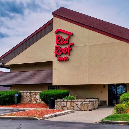 Red Roof Inn Chicago - Lansing Exterior photo