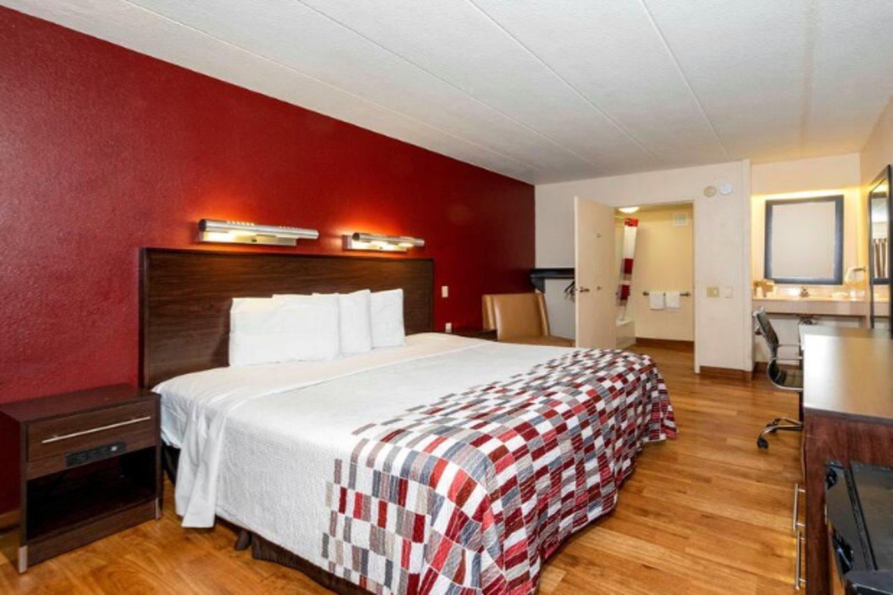 Red Roof Inn Chicago - Lansing Exterior photo